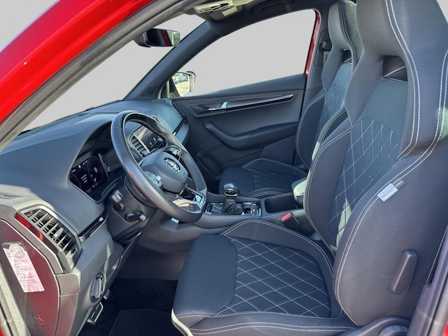 Skoda Karoq 2.0 TSI 4x4 Sportline