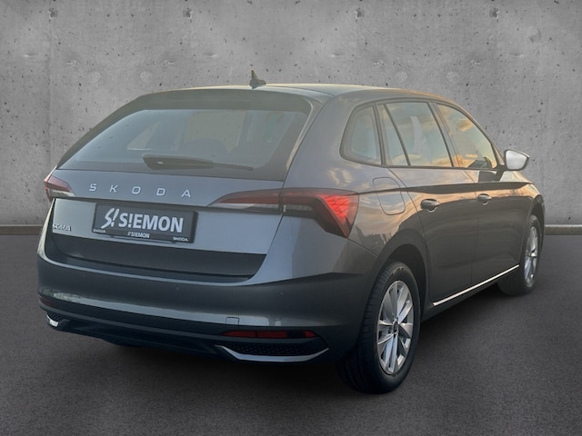 Skoda Scala 1.0 TSI Selection