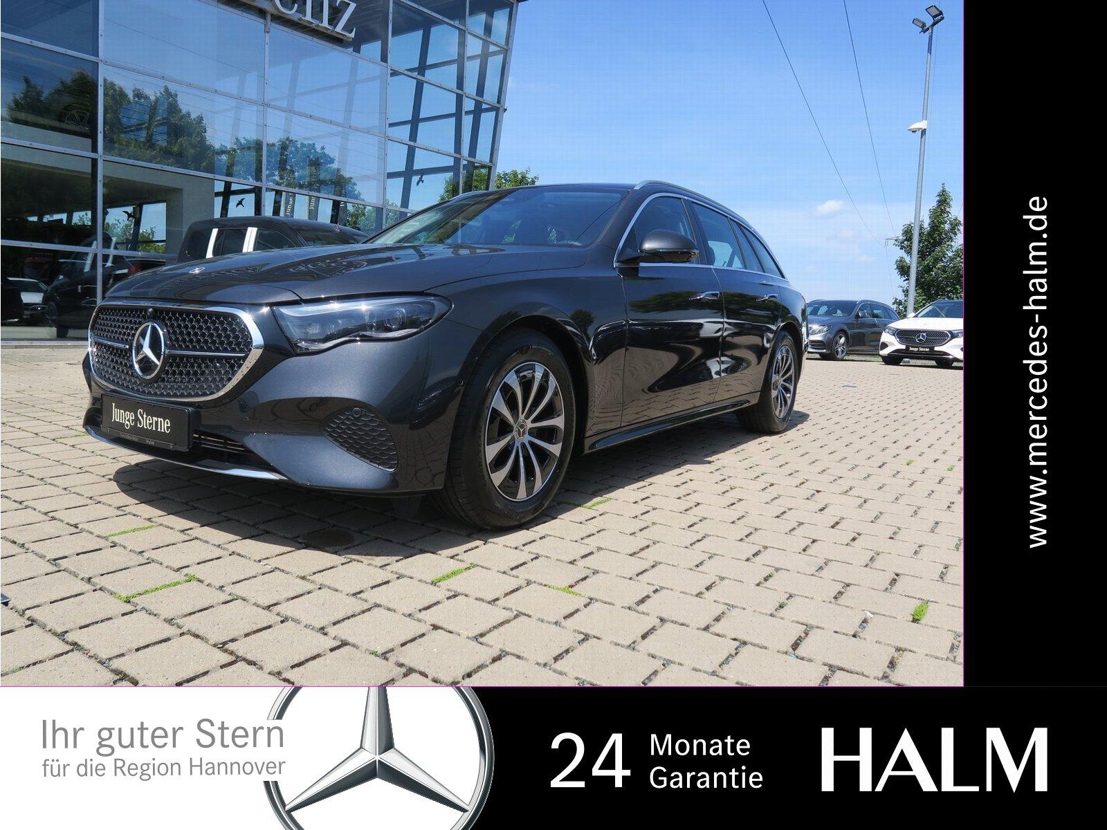 Mercedes-Benz E 200 AVANTGARDE