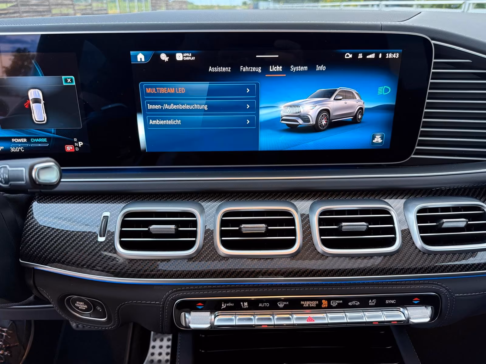 Mercedes-Benz AMG GLE 4MATIC GLE 53 AMG