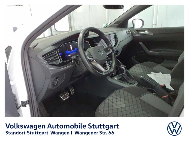 Volkswagen Taigo 1.5 TSI DSG R-Line