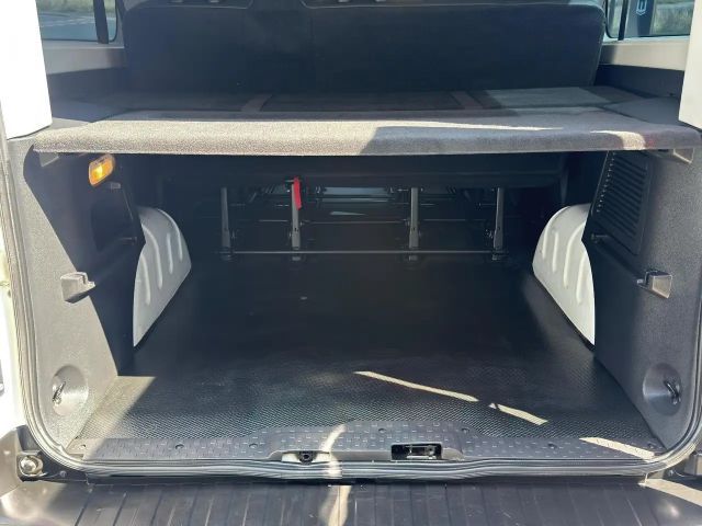 Renault Trafic Grand Life dCi 110