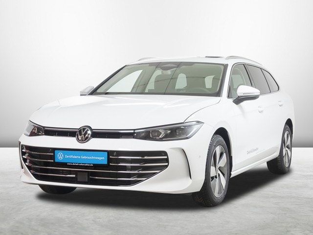 Volkswagen Passat 2.0 TDI DSG
