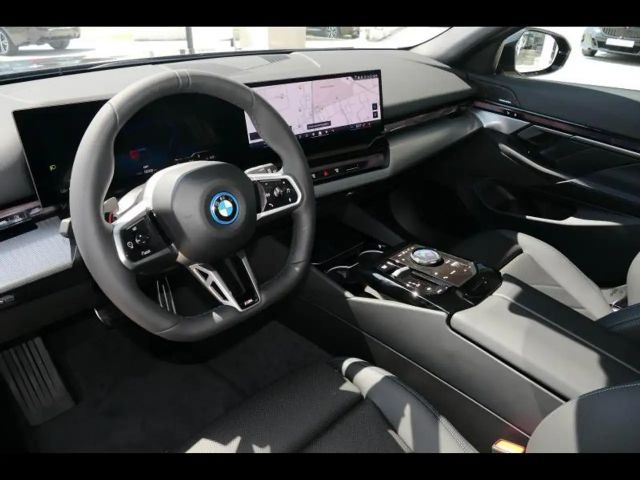 BMW i5 M-Sport eDrive40