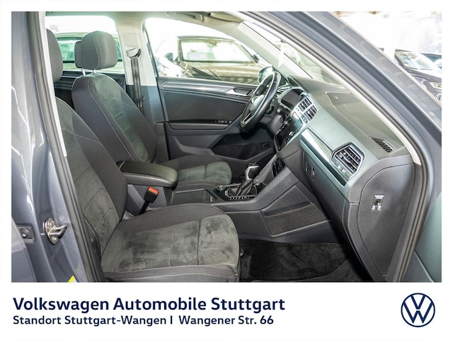 Volkswagen Tiguan 2.0 TSI DSG Elegance Elegance