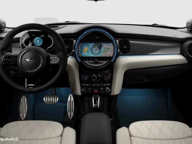 MINI Cooper Cabrio Cooper JCW Trim Aut Nav HuD LED h&k RFK Komfzg