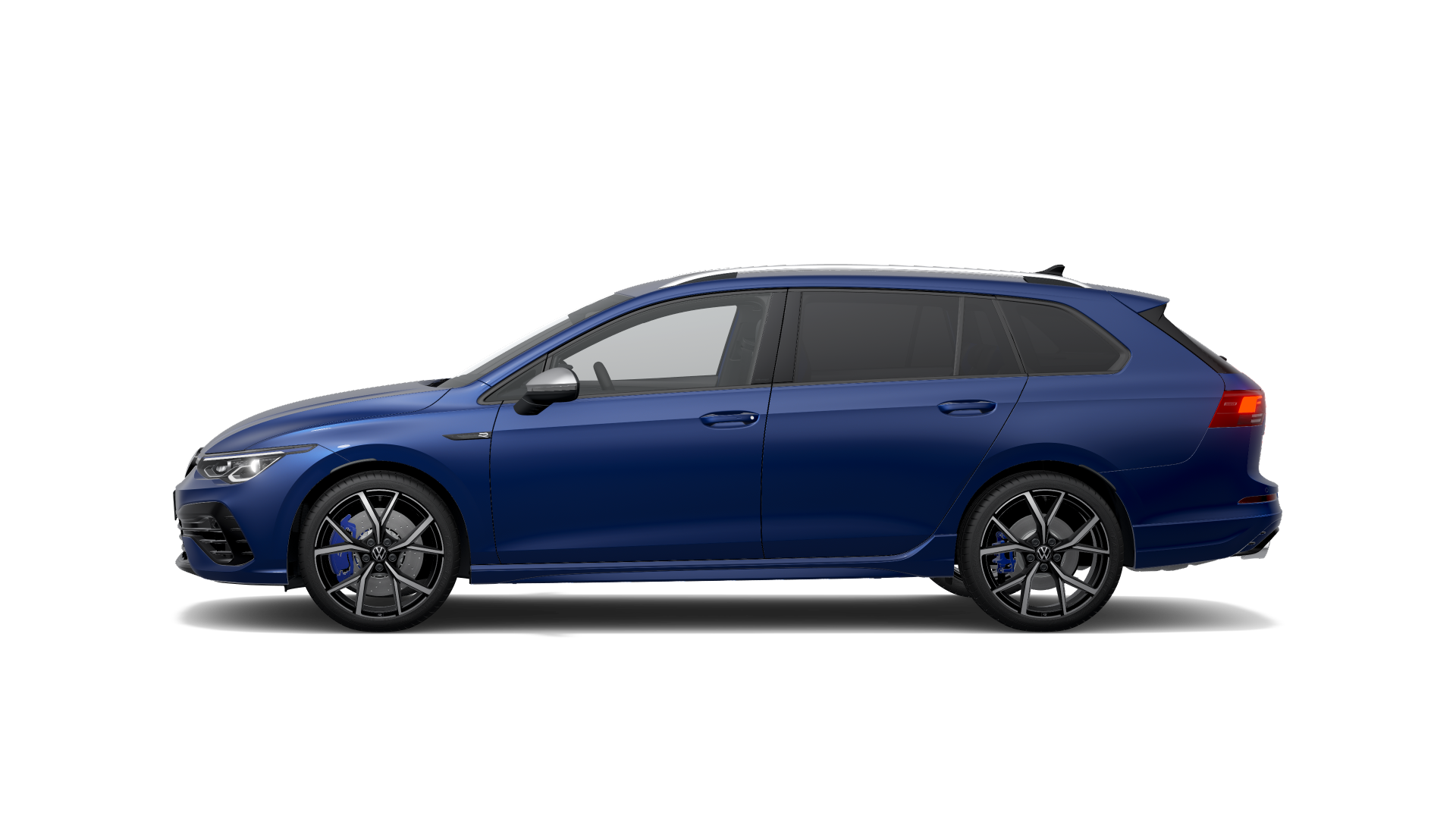 Volkswagen Golf 2.0 TSI 4Motion DSG Variant