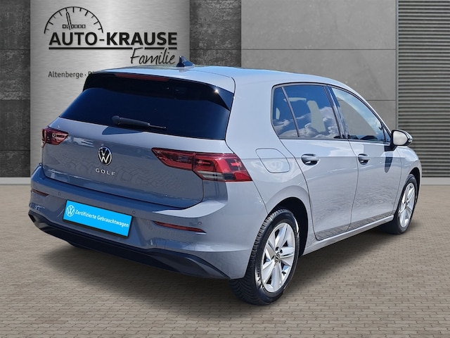 Volkswagen Golf 1.5 TSI Golf VIII Life