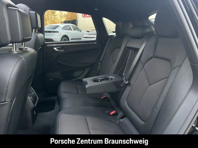 Porsche Macan BOSE Sportabgasanlage Panoramadach LED