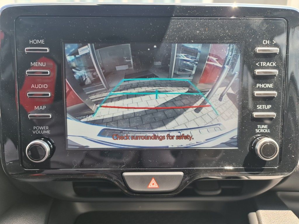 Toyota Yaris 5-deurs Basis Comfort