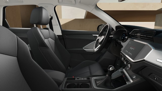 Audi Q3 35 TFSI S-Tronic