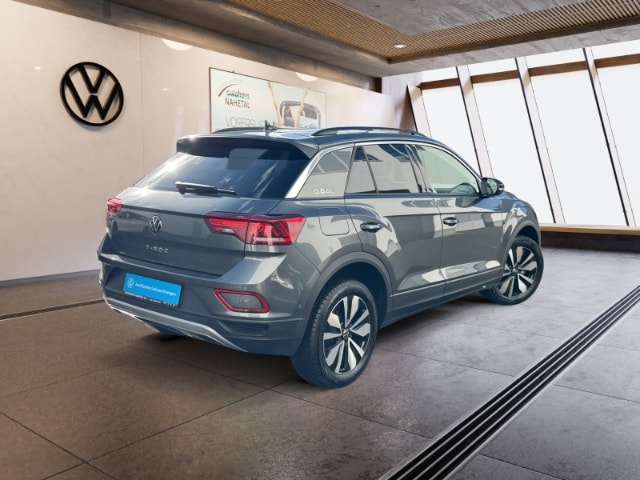 Volkswagen T-Roc 1.0 TSI