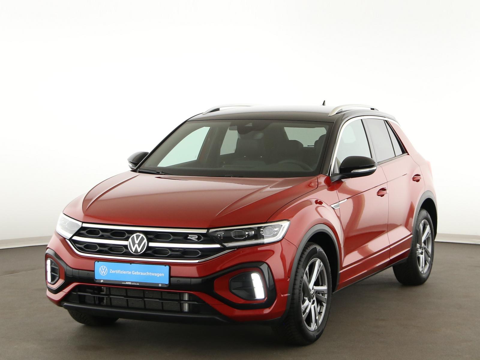 Volkswagen T-Roc DSG IQ.Drive R-Line