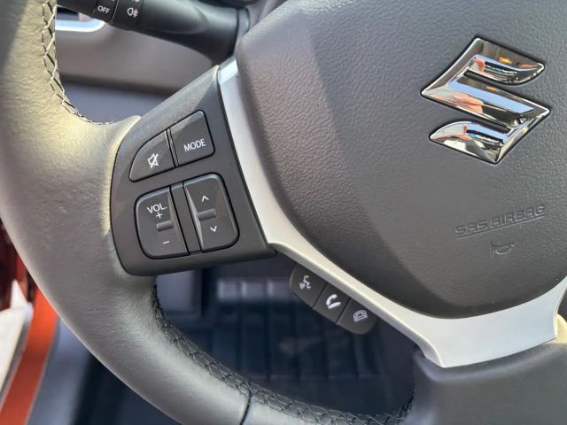 Suzuki S-Cross 1.4 BOOSTERJET 4x4 Comfort+