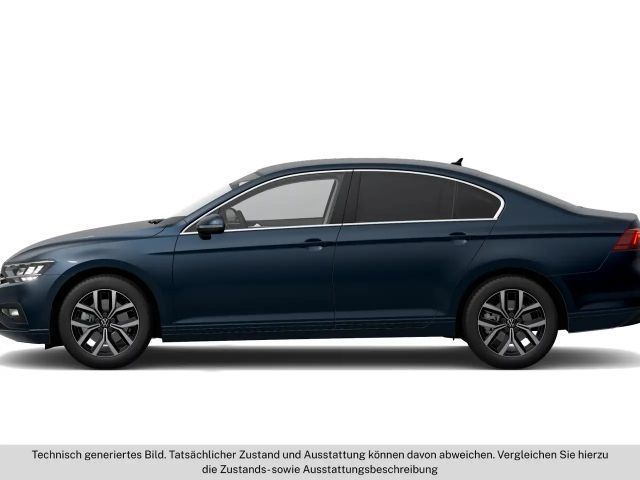 Volkswagen Passat Business