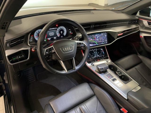 Audi A6 45 TFSI Avant Quattro S-Tronic Sport