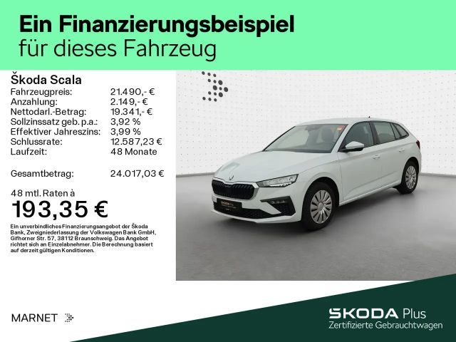 Skoda Scala 1.0 TSI