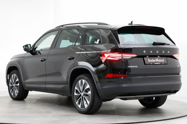 Skoda Kodiaq 2.0 TDI 4x4 Tour