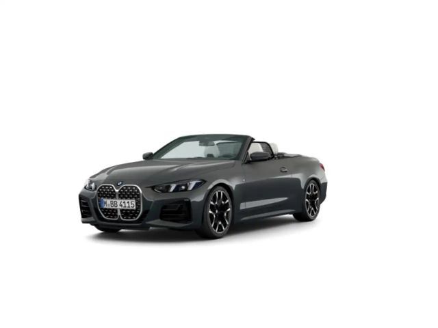 BMW 430 Cabrio M-Sport