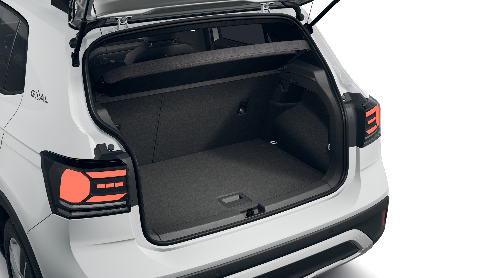 Volkswagen T-Cross 1.0 TSI DSG