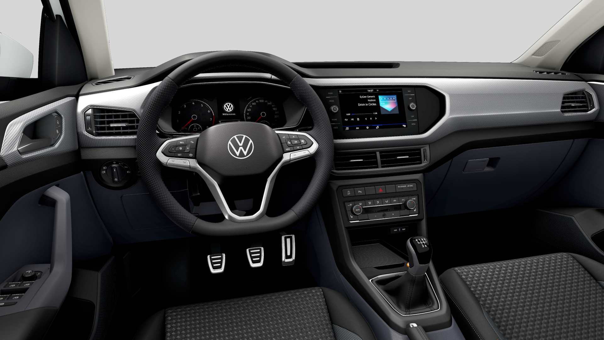Volkswagen T-Cross 1.0 TSI Life
