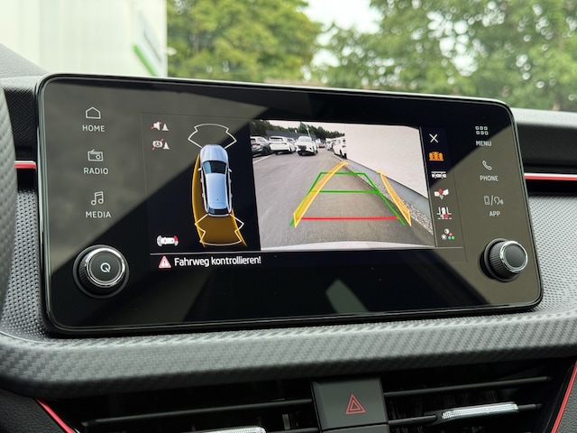 Skoda Scala 1.5 TSI Monte Carlo