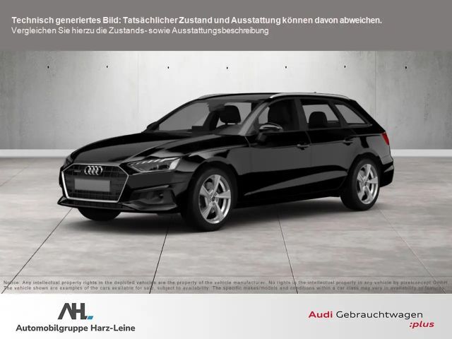 Audi A4 40 TDI Avant Quattro S-Line