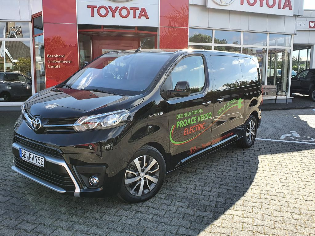 Toyota Proace Verso EV L1 Plus Team D
