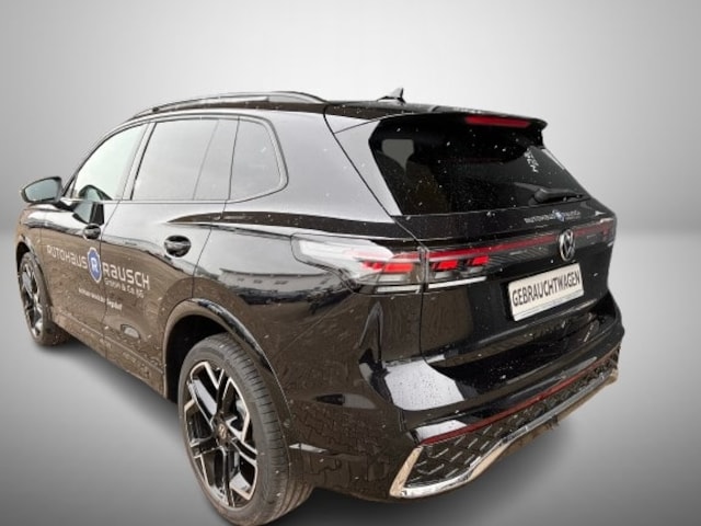 Volkswagen Tiguan 4Motion