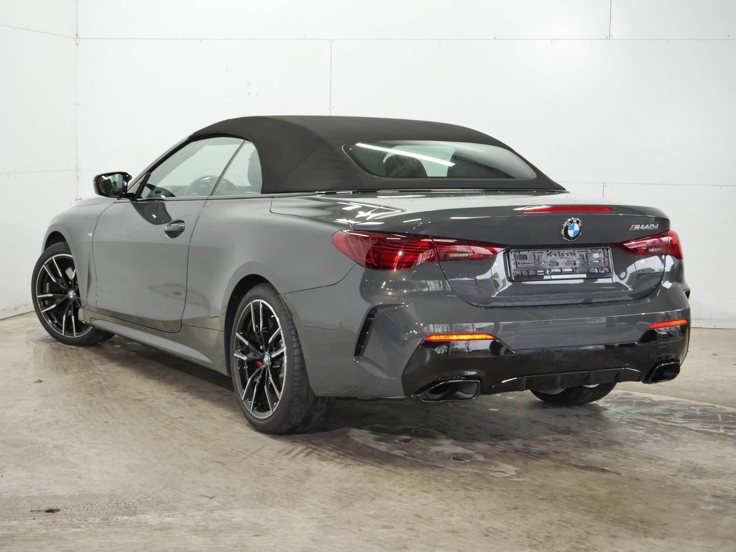 BMW M440 Cabrio xDrive