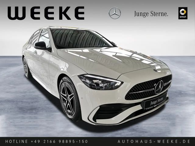 Mercedes-Benz C 180 AMG Line Sedan