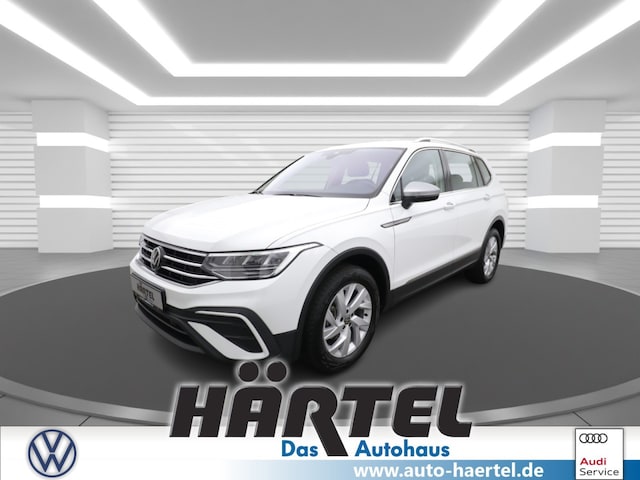 Volkswagen Tiguan 2.0 TDI Allspace DSG Life