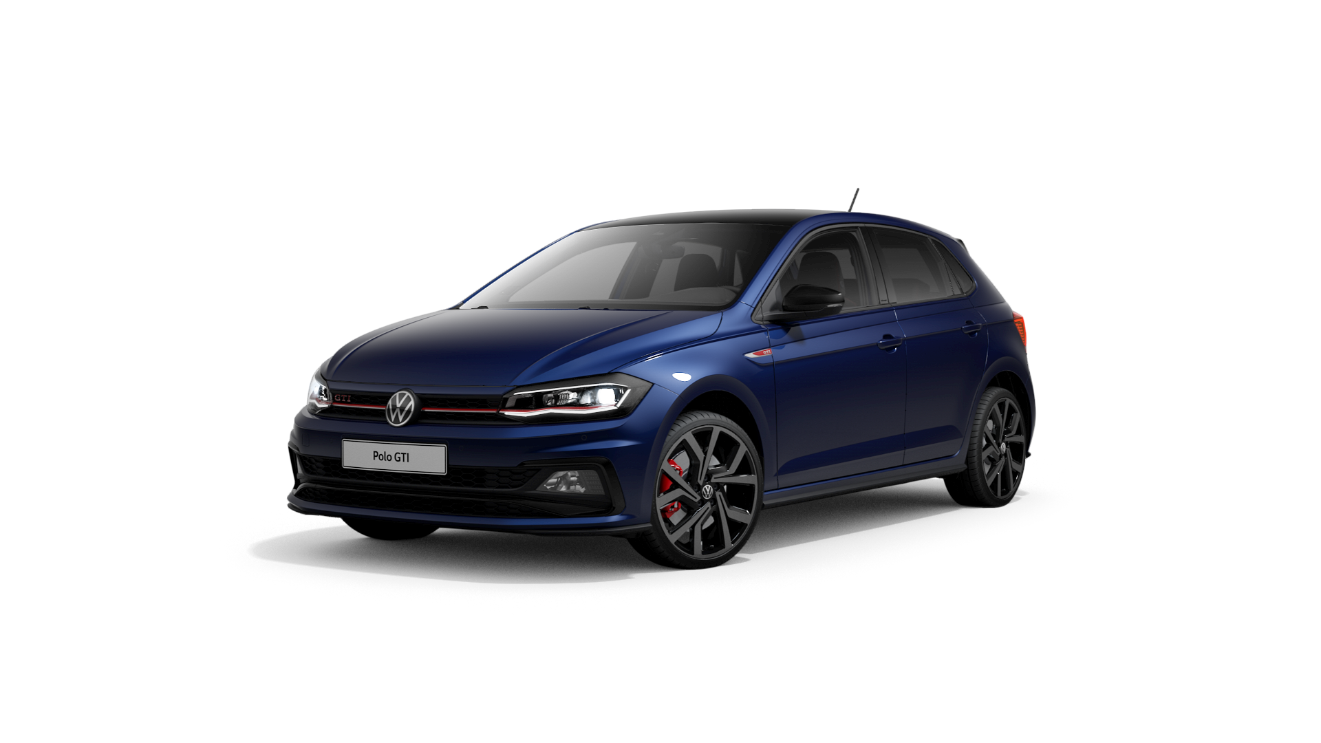 Volkswagen Polo 2.0 TSI DSG