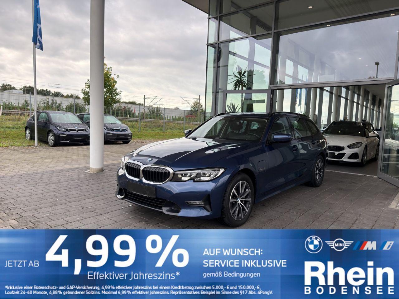 BMW 330 330e Touring xDrive