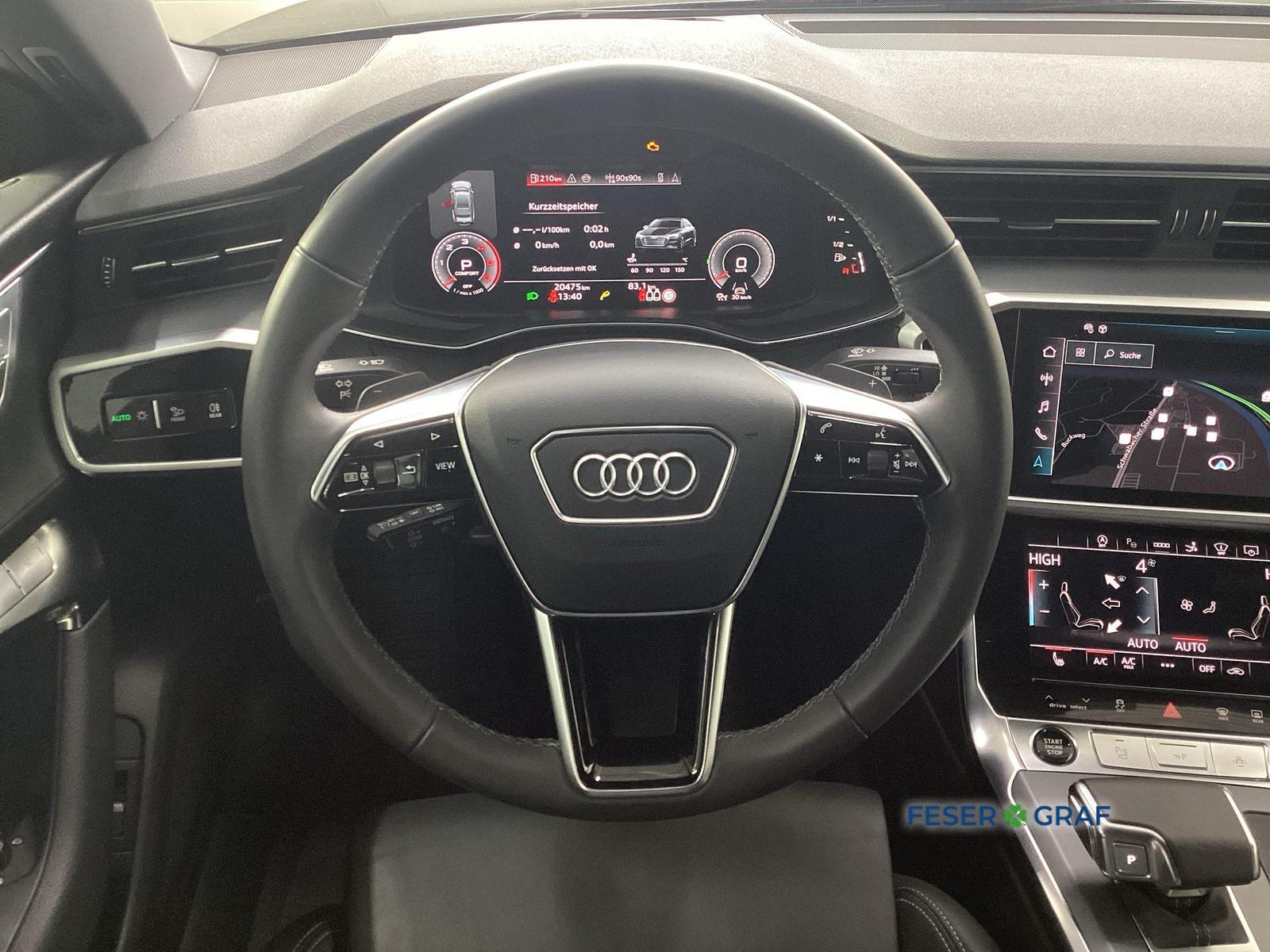 Audi A7 50 TDI Sportback