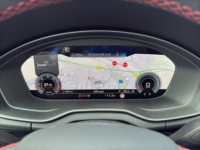 Audi Q5 50 TDI Quattro Sportback