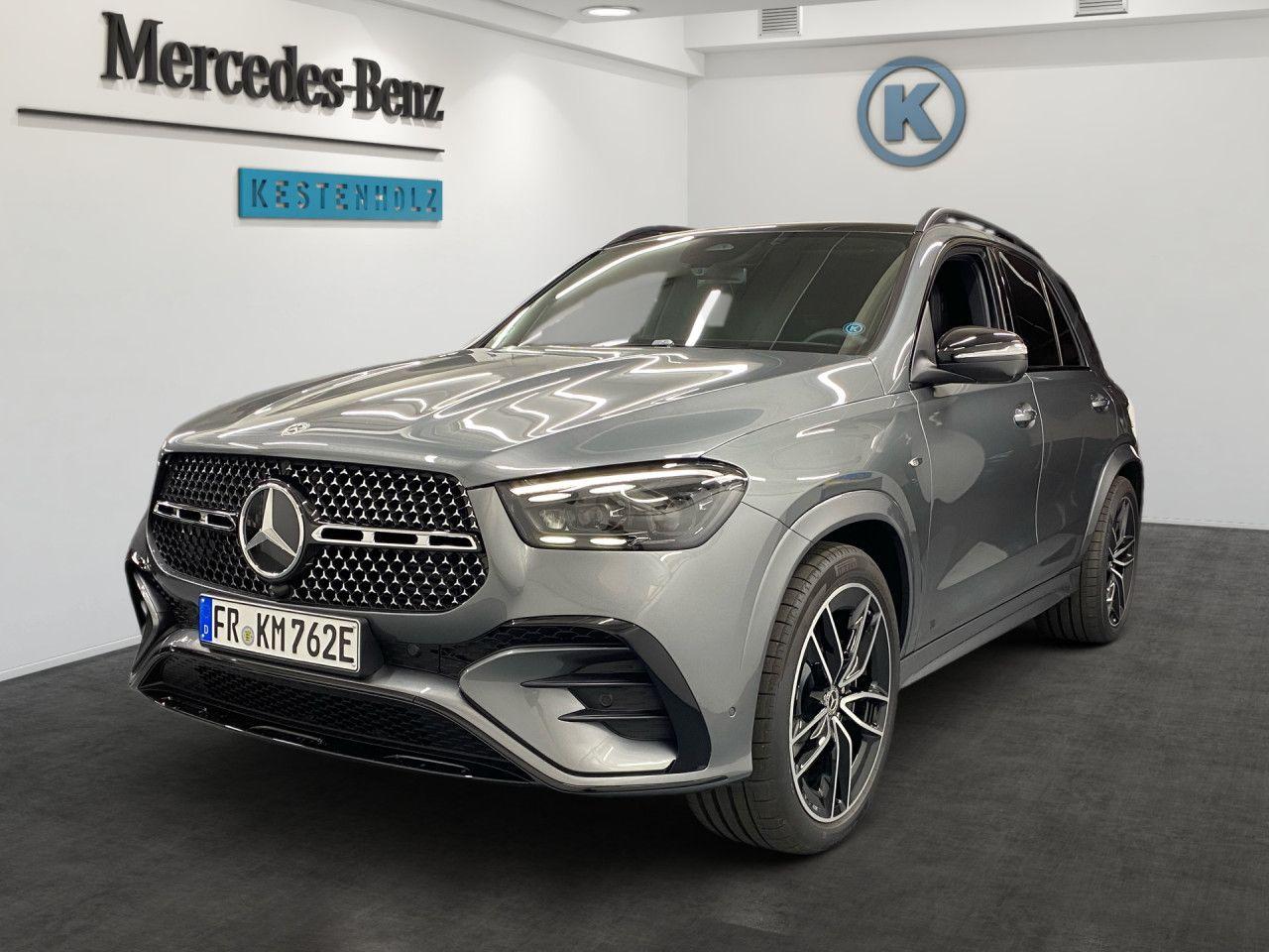 Mercedes-Benz GLE 350 AMG Line