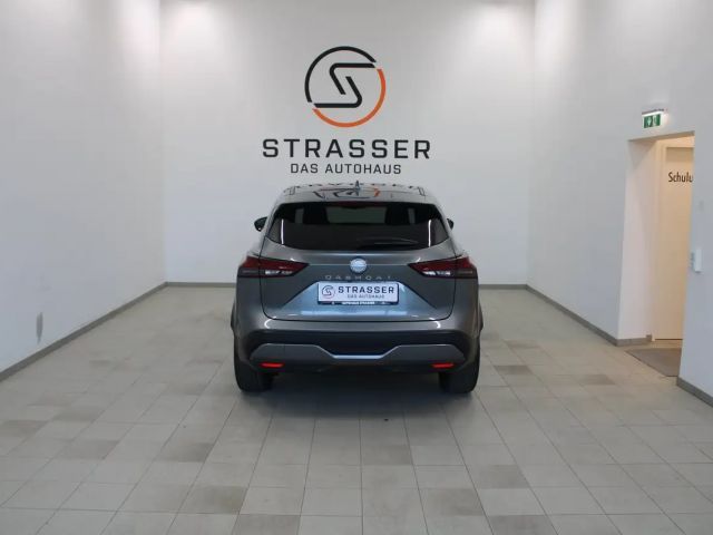 Nissan Qashqai AWD N-Connecta