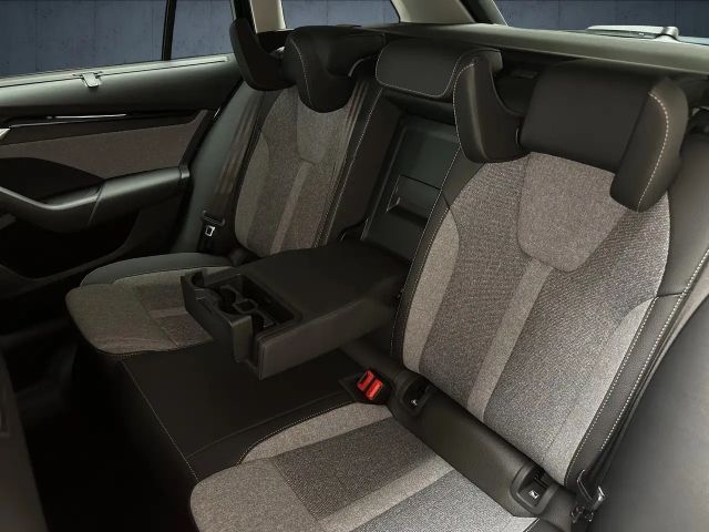 Skoda Octavia 2.0 TDI Combi Selection