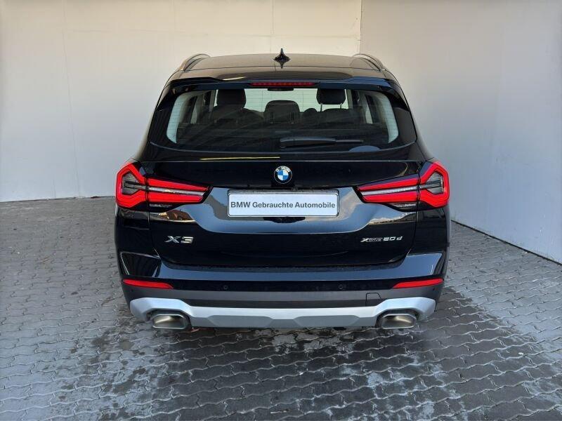 BMW X3 xDrive20d