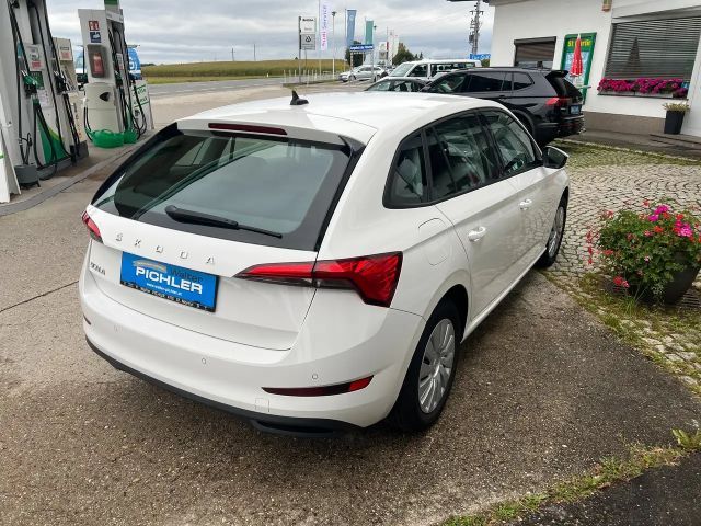 Skoda Scala 125 TSI