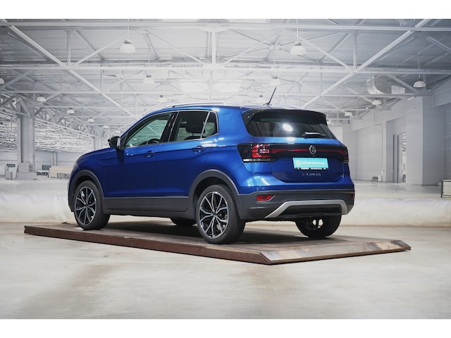 Volkswagen T-Cross 1.5 TSI DSG Style