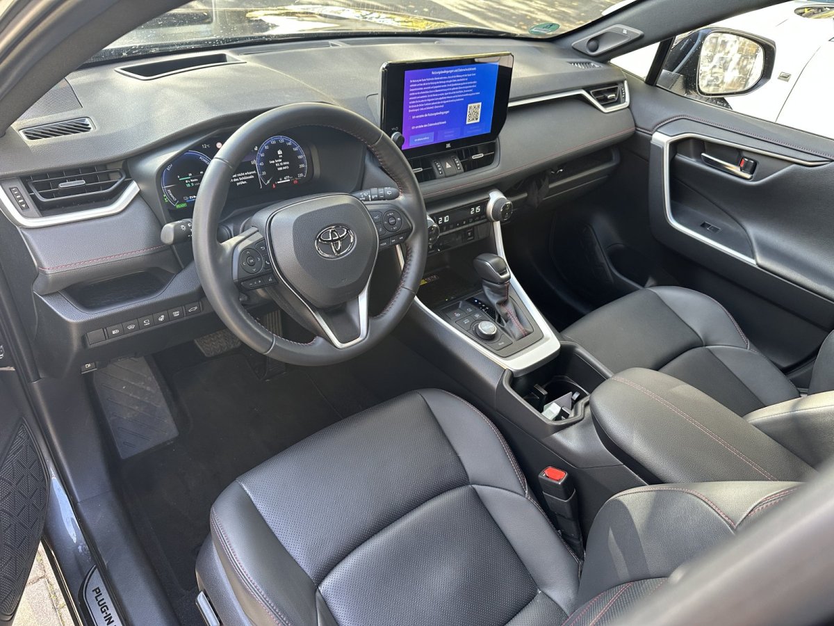 Toyota RAV4 5-deurs Plug-in Style