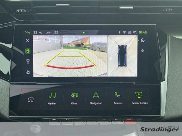 Peugeot 308 EAT8 GT-Line PureTech