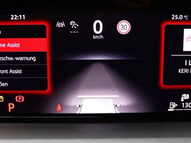 Volkswagen Golf 1.5 eTSI DSG