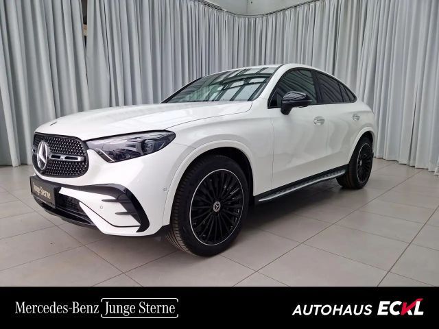 Mercedes-Benz GLC 220 4MATIC Coupé GLC 220 d