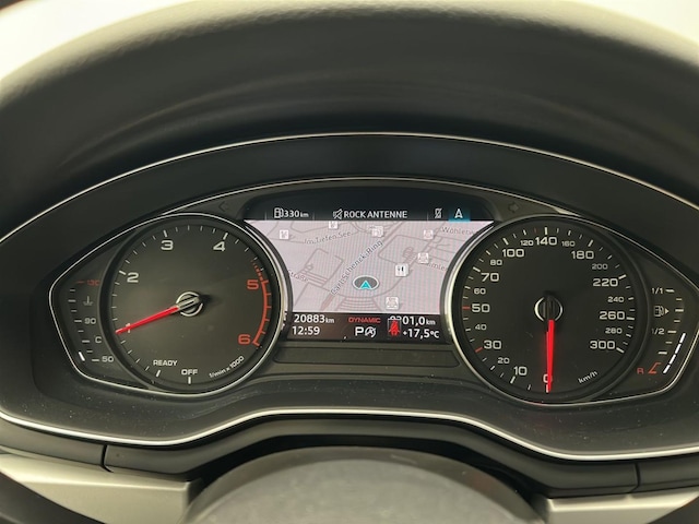 Audi A4 40 TDI S-Tronic Sedan