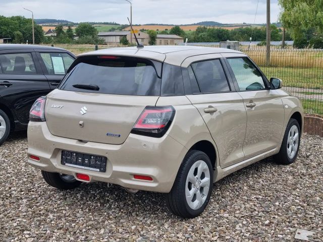 Suzuki Swift AllGrip Comfort Hybrid