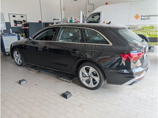 Audi A4 2.0 TFSI S-Line