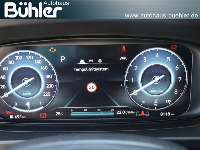 Hyundai i20 1.0 T-GDi